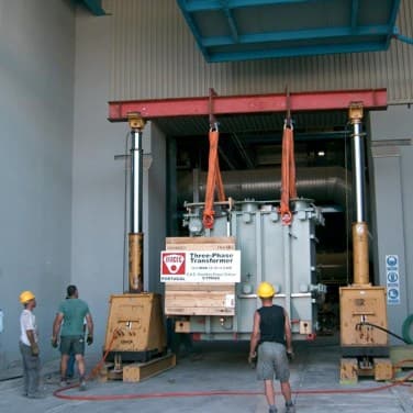 Project Cargo