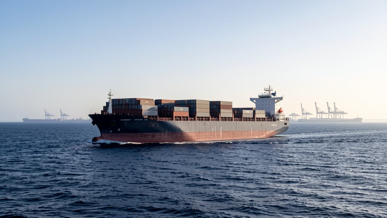 Baltic Dry Index Reverses Two-Day Gains, Drops 2.7% to Weekly Low