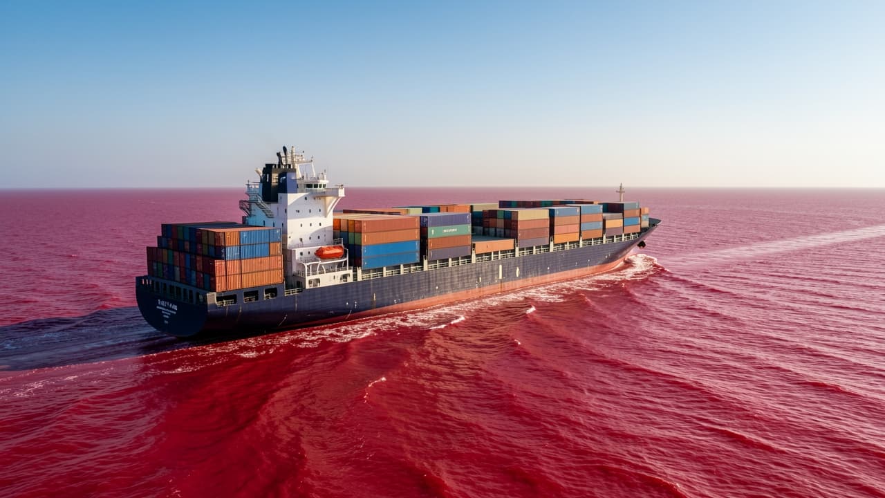 Carriers Double Red Sea Capacity in Six Weeks, Impacting 2027 Freight Market
