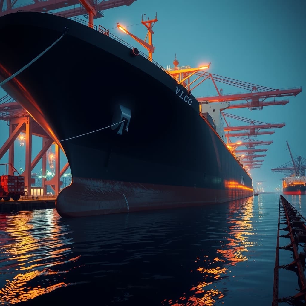 China's Rising Crude Oil Imports