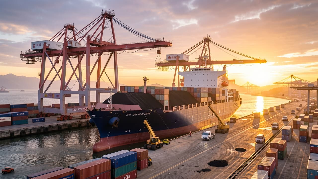 Chinese Buyers Accelerate Capesize Acquisitions Amid Strong Iron Ore Market