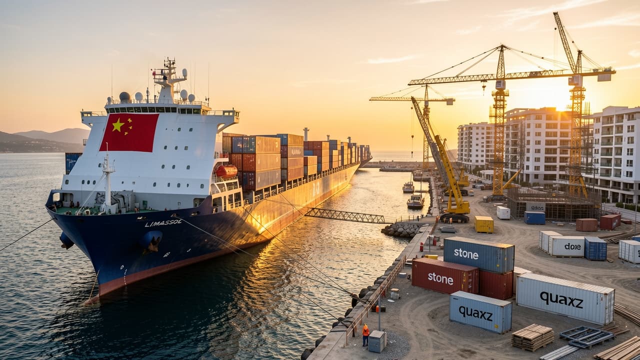 From Students to Builders: Chinese Entrepreneurs Forge Cyprus‑China Bridge