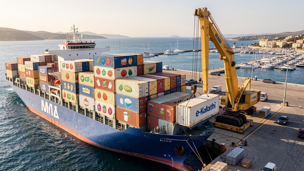 Consumer Product Price Gaps on Cyprus’ e‑Kalathi Platform Prompt Review, Highlights Logistics Challenges