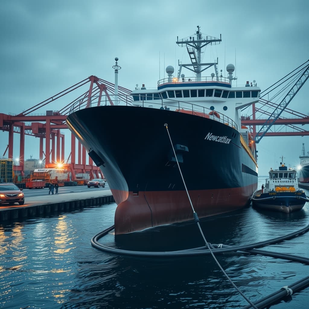 COSCO Expands Fleet