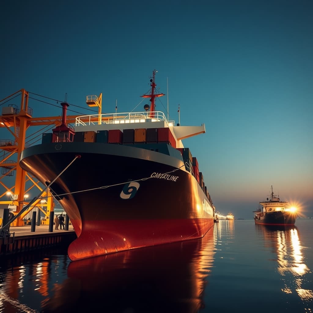 Cyprus Shipping News