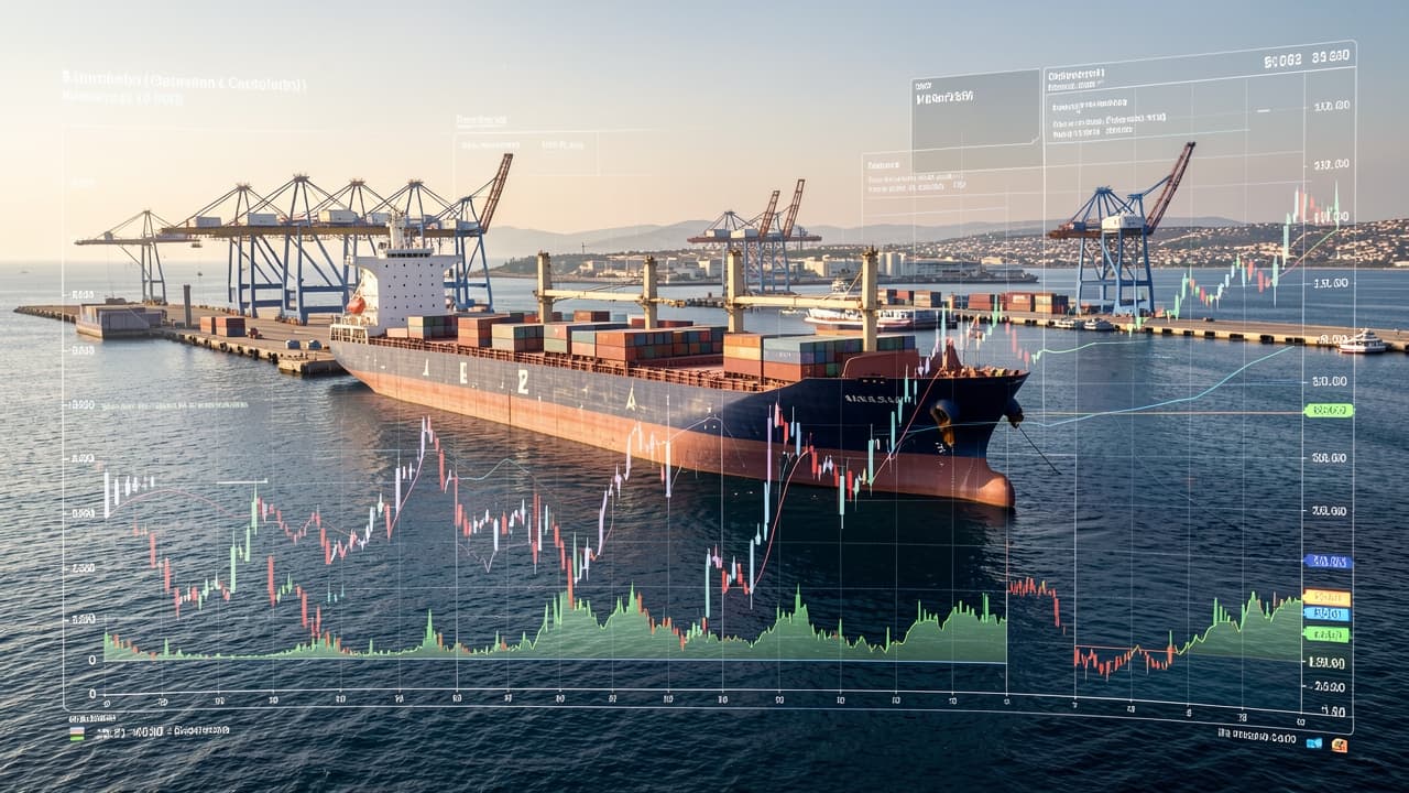Diana Shipping Reduces Genco Stake Below 10% After Failed Takeover