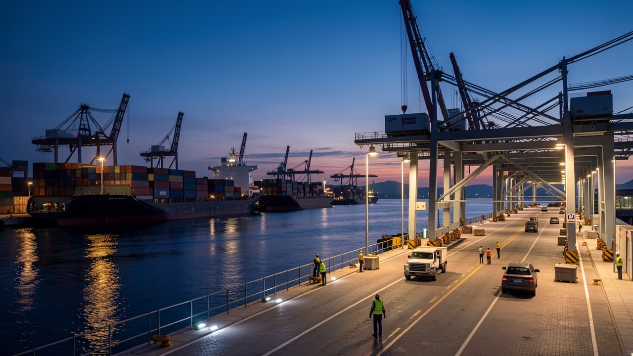DIMCO Celebrates Six Decades of Lighting Excellence in Cyprus
