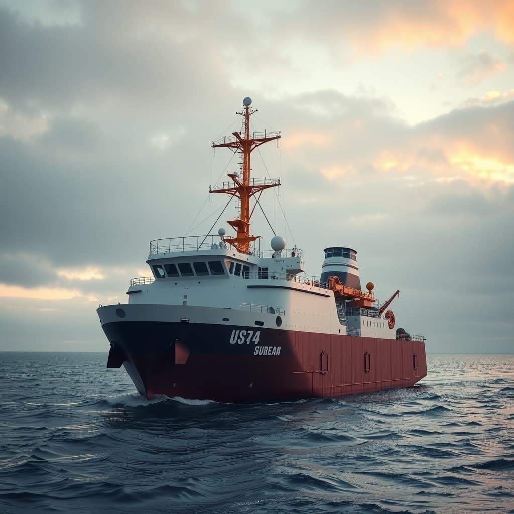 DOF Books Subsea Vessel Charter