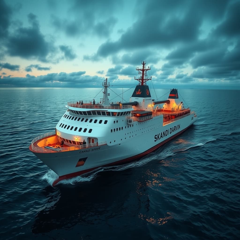 DOF Secures Vessel Extension