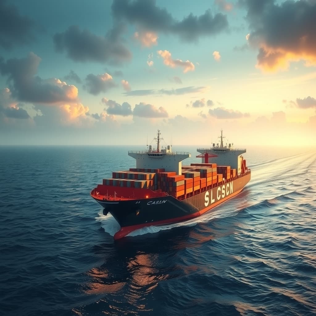 Dry Bulk Market Surges