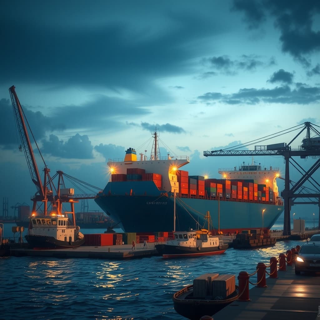 Enesel Expands Dry Bulk Fleet