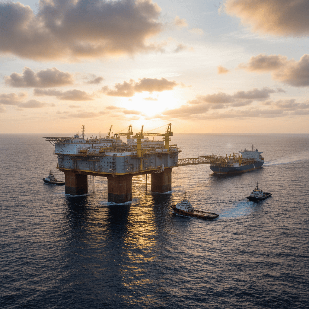 Floatel Wins Equinor Deal