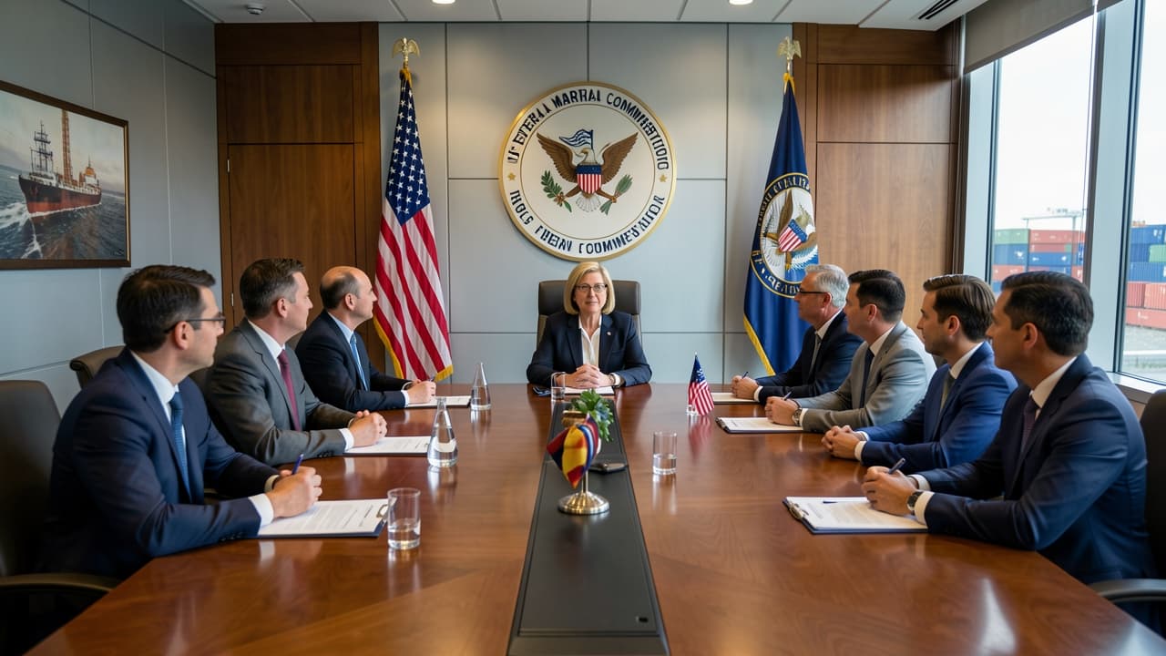 FMC Proposes New Rulemaking Flexibility to Boost Industry Dialogue