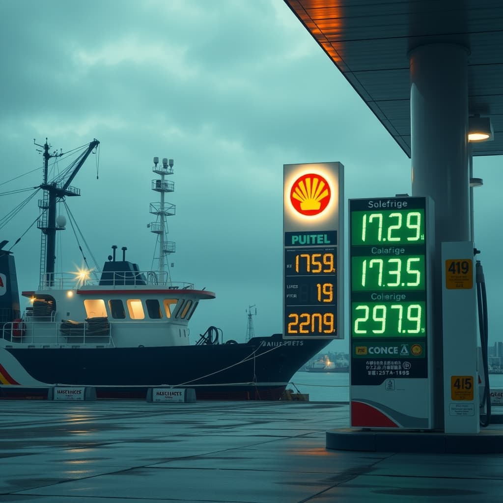 Fuel Price Hikes