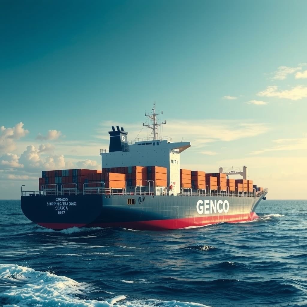 Genco Shipping Wins Big