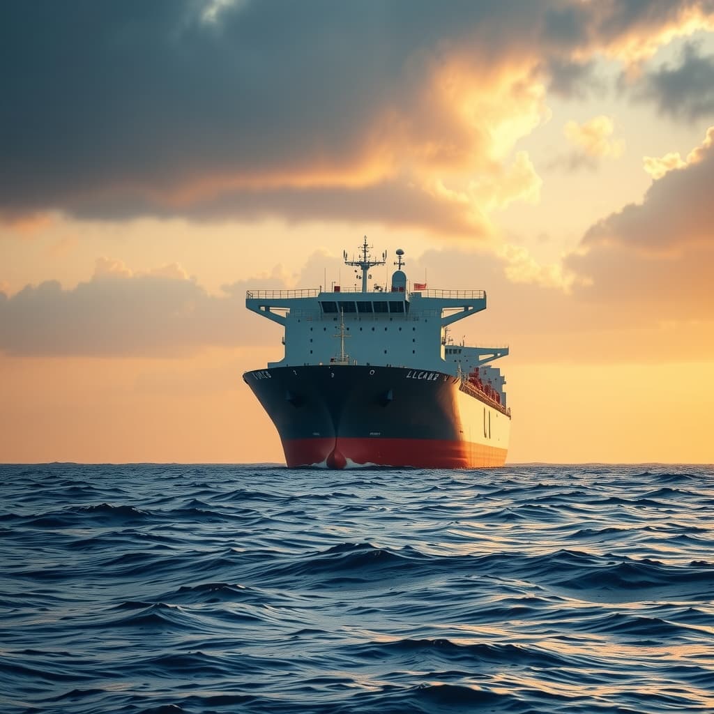 Georgiopoulos Returns to VLCC Market