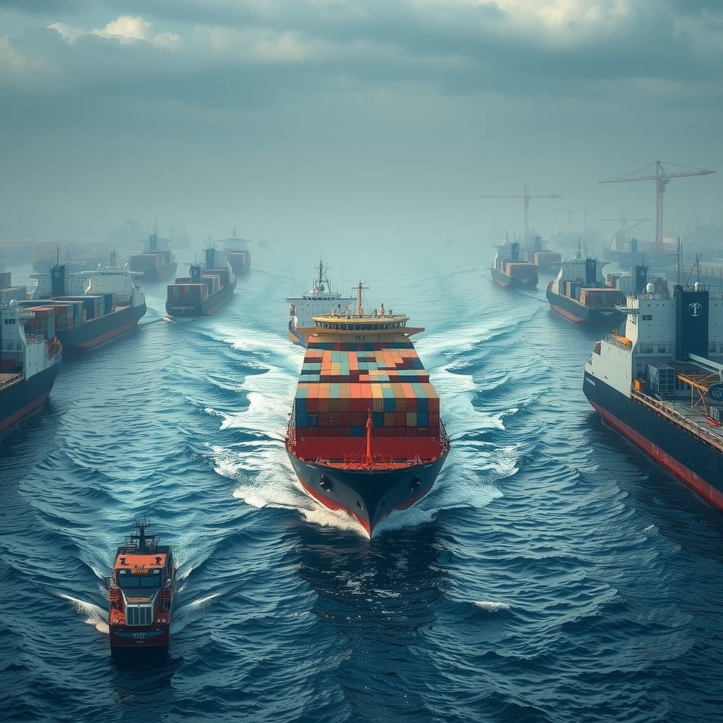 Global Trade at Risk