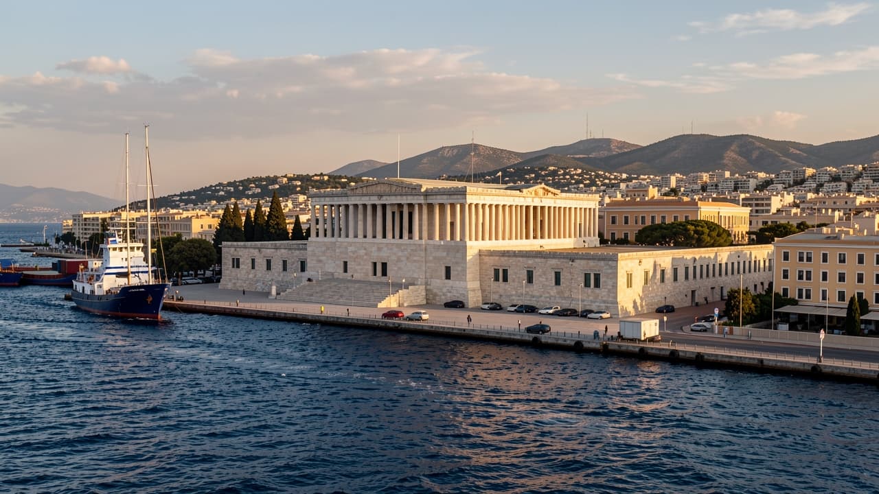 Greek Economy Update