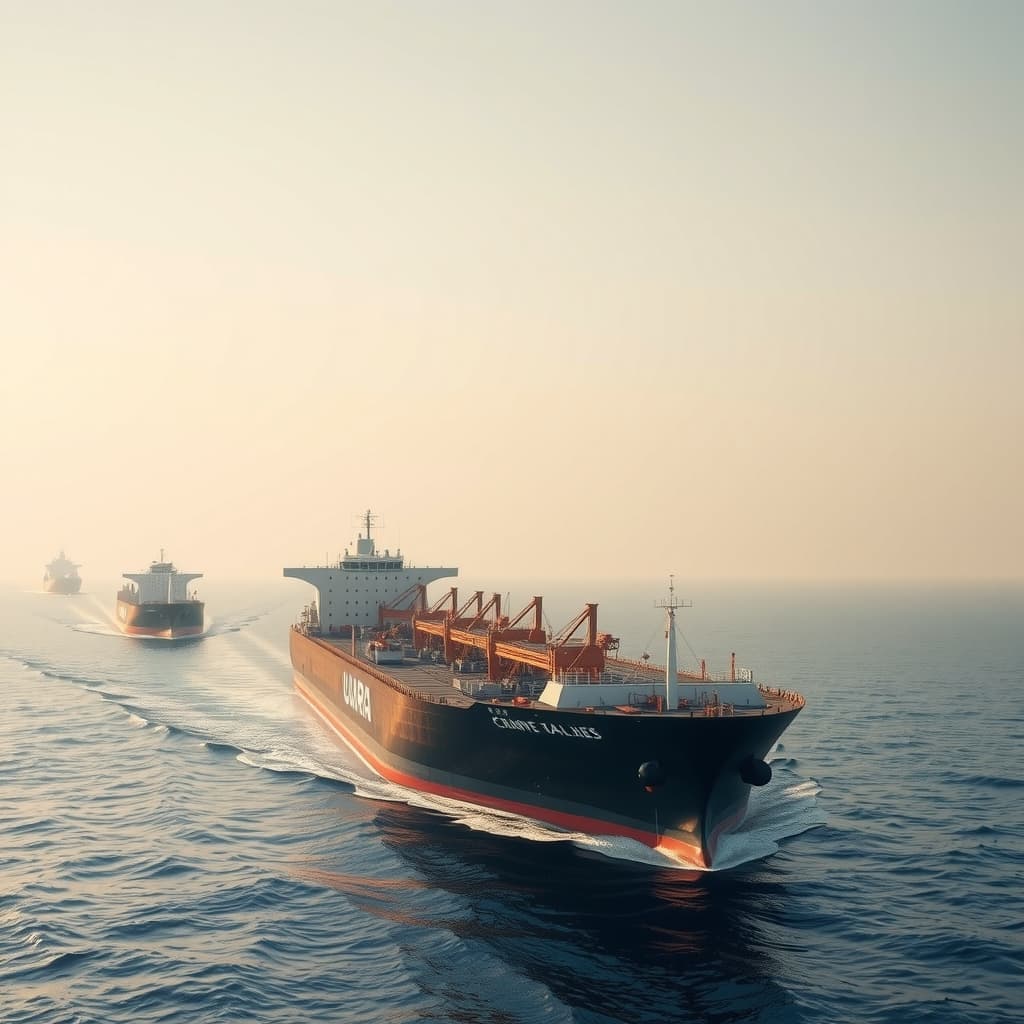 Gulf Transit Challenges
