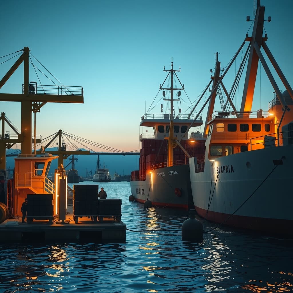 Halloumi Trade Risks