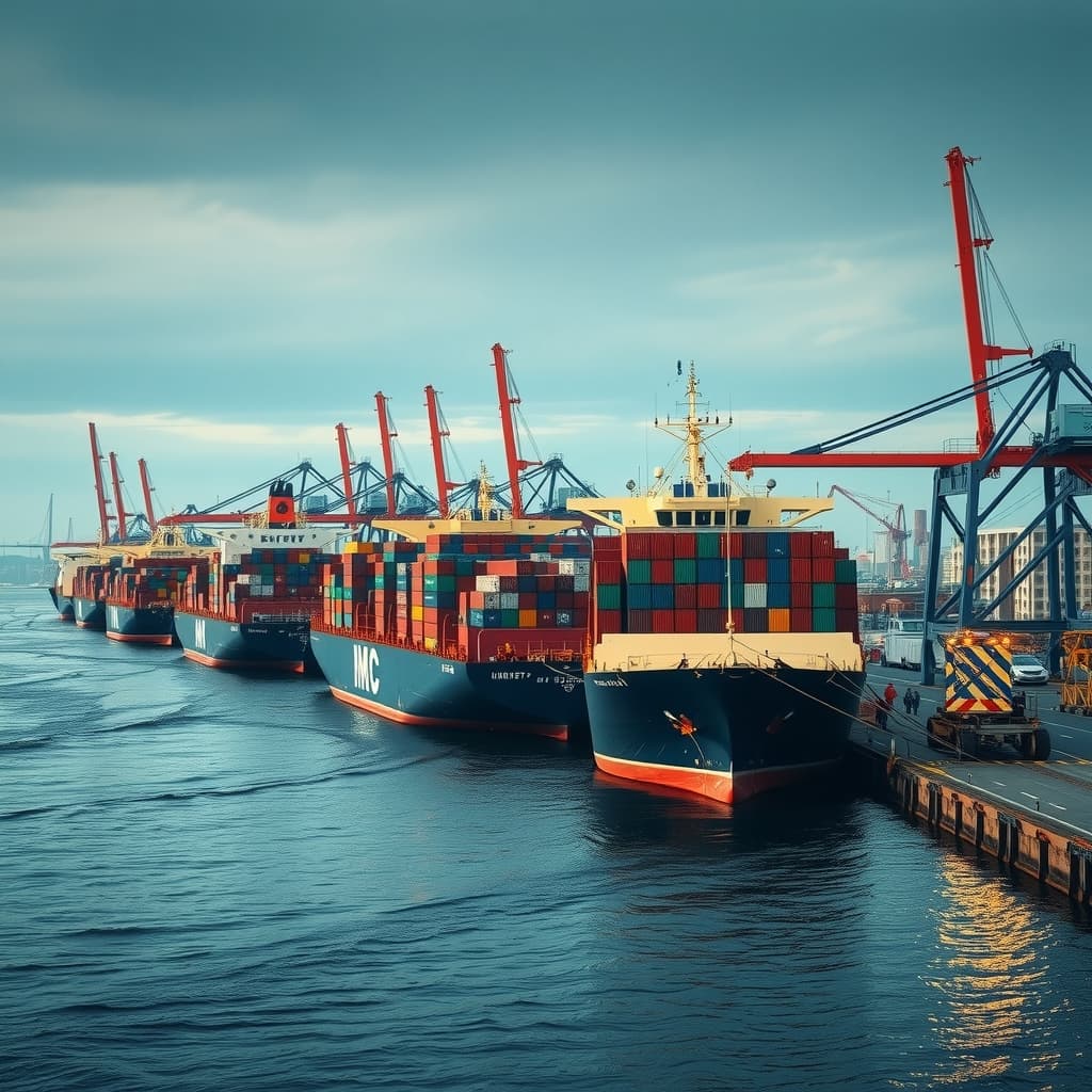 Hapag-Lloyd Expands Terminal Network