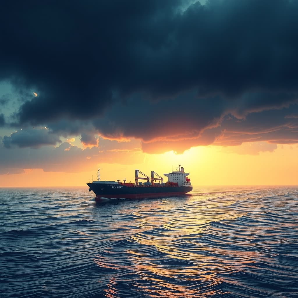 Hormuz Closure Risks Energy Shock