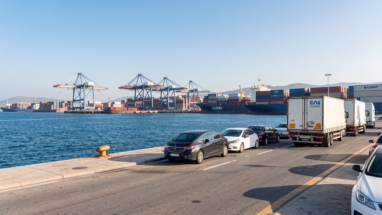 Hybrid Cars Lead 9.1% Rise in Cyprus Vehicle Registrations, 2026