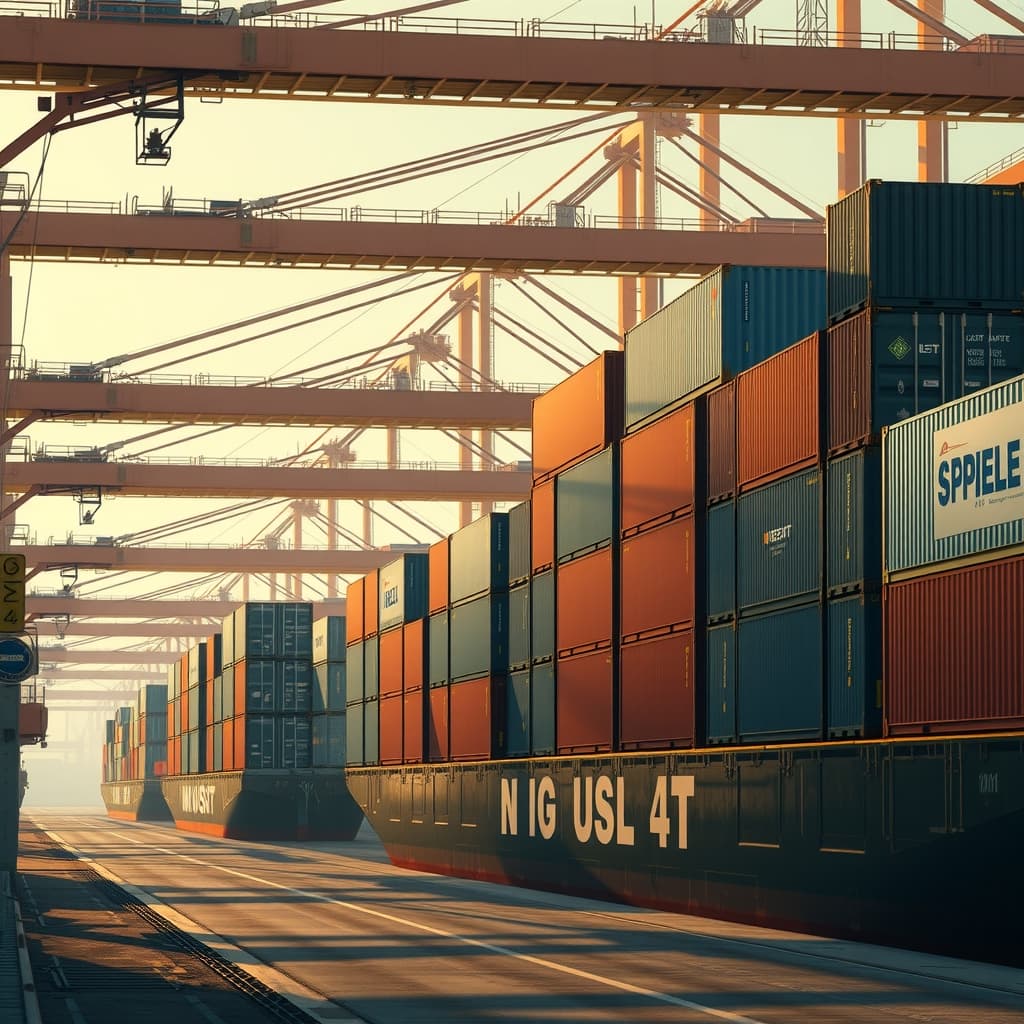 Inchcape Enters US NVOCC Market