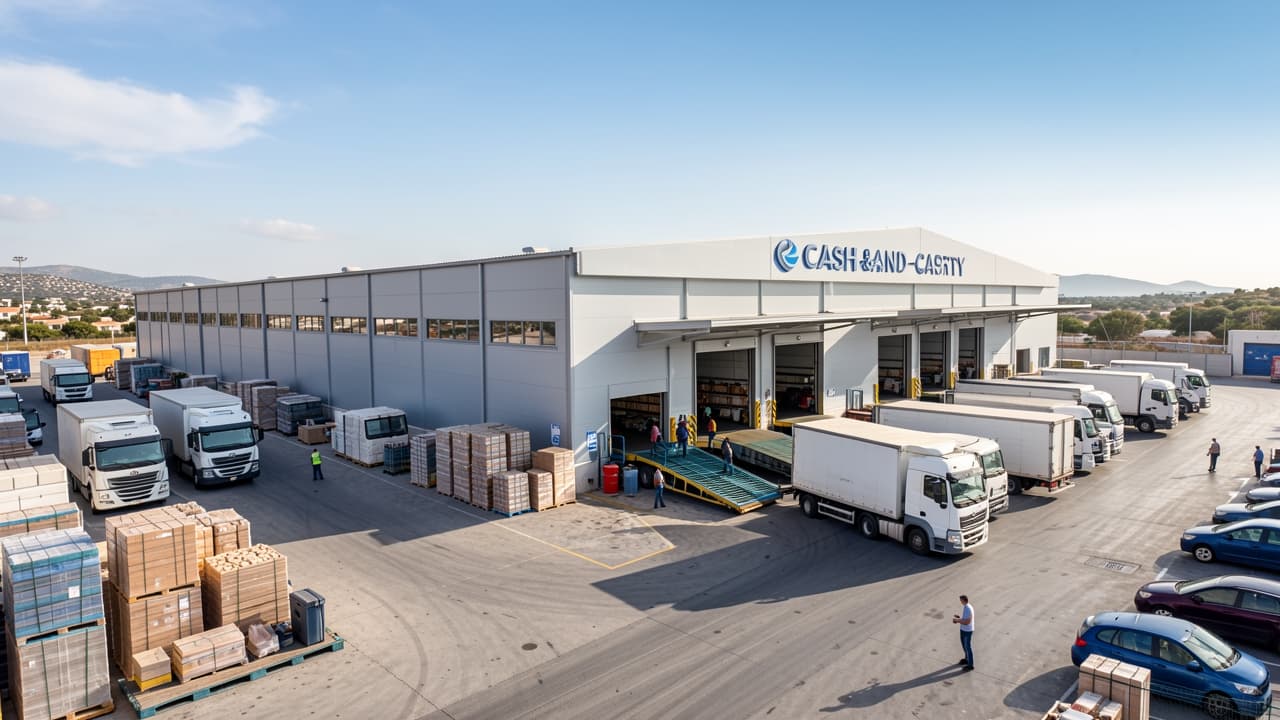 Ioannis Vlahonikolaeas: From Greek Retail to Cyprus’ Cash & Carry Success