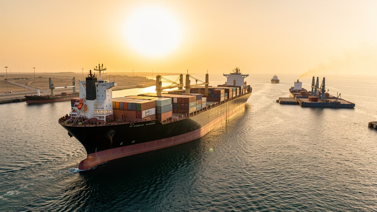 Iranian Crude Bottleneck Shifts to Hormuz Strait, Not Asian Buyers