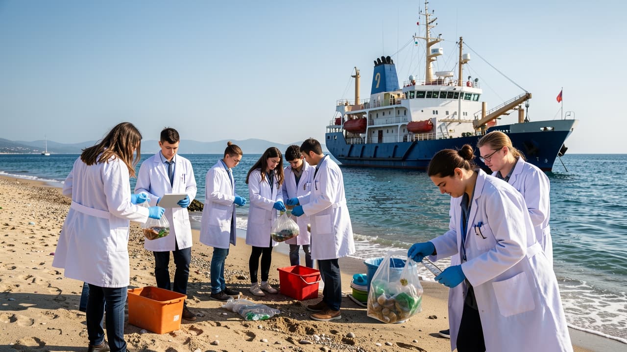 Lidl Cyprus Expands ‘Project Zero’ to Universities, Boosting Marine Pollution Education