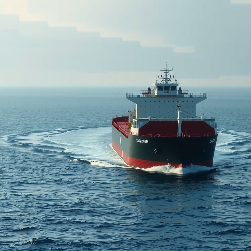 LNG Vessels In Demand