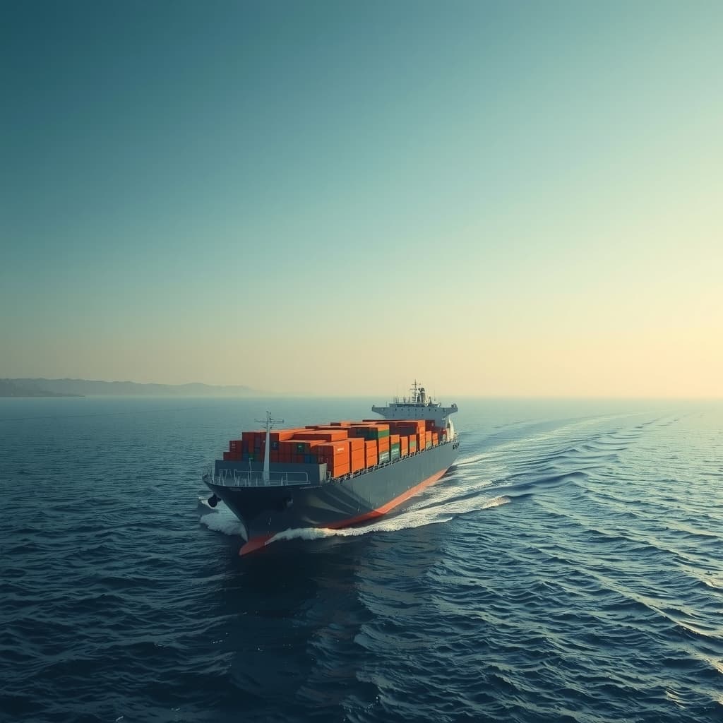 Maersk Reroutes Cargo
