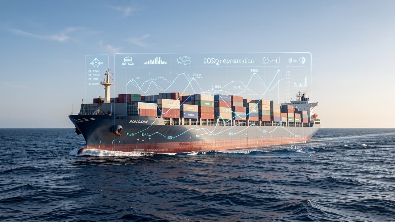 Maritime Industry Moves Toward Unified Digital Emissions Reporting Frameworks
