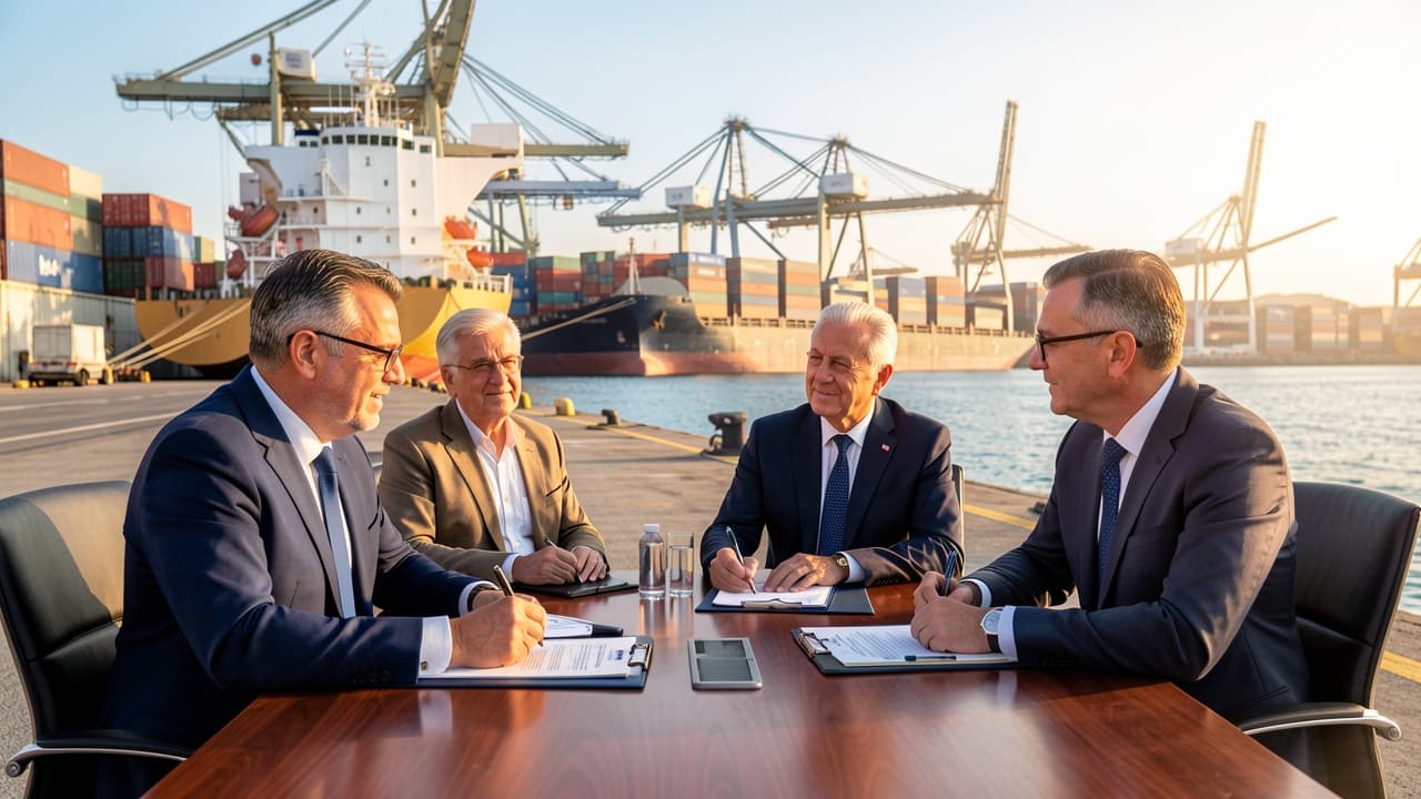 METLEN, HOUTRIS Launch Defense Partnership
