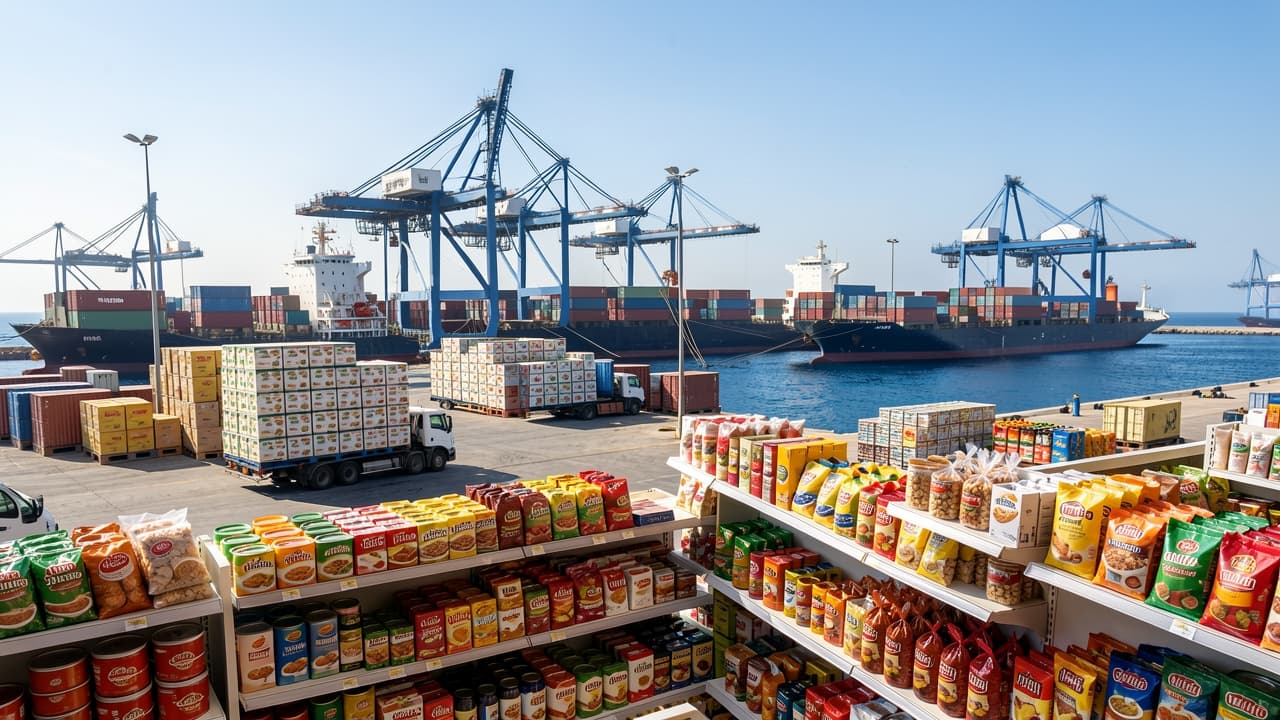 Monthly Price Hikes Hit 28 of 45 Essential Consumer Goods, Cyprus Consumer Protection Service Reports