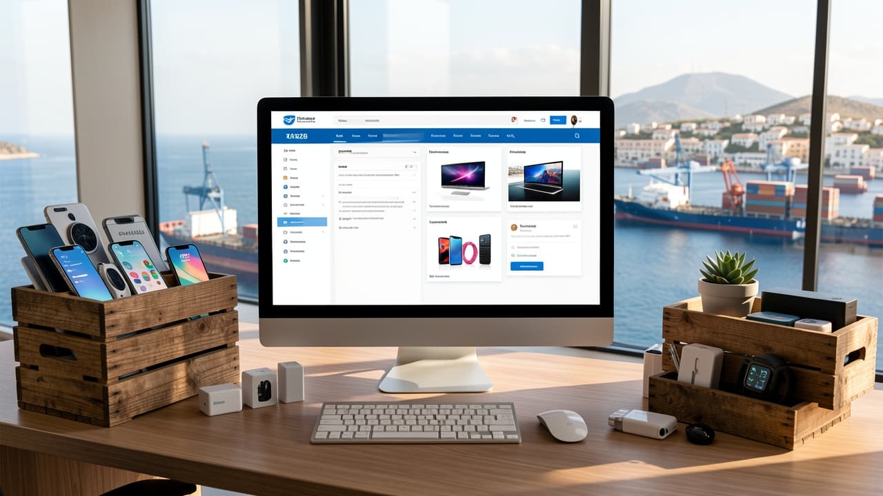 M.T. Technoline Launches a 24/7 B2B Portal for Cyprus Tech Distributors