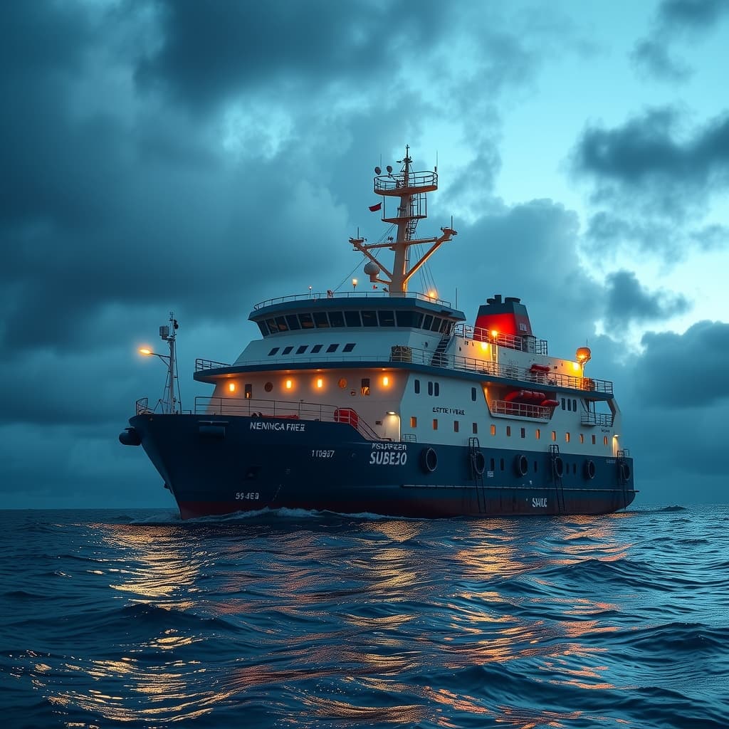 N-Sea Names New CEO