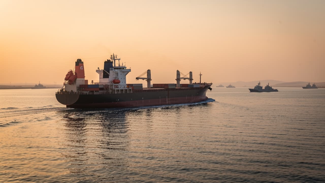 Navigating Conflict: How Shipowners Reroute Trade Amid Hormuz and Red Sea Threats