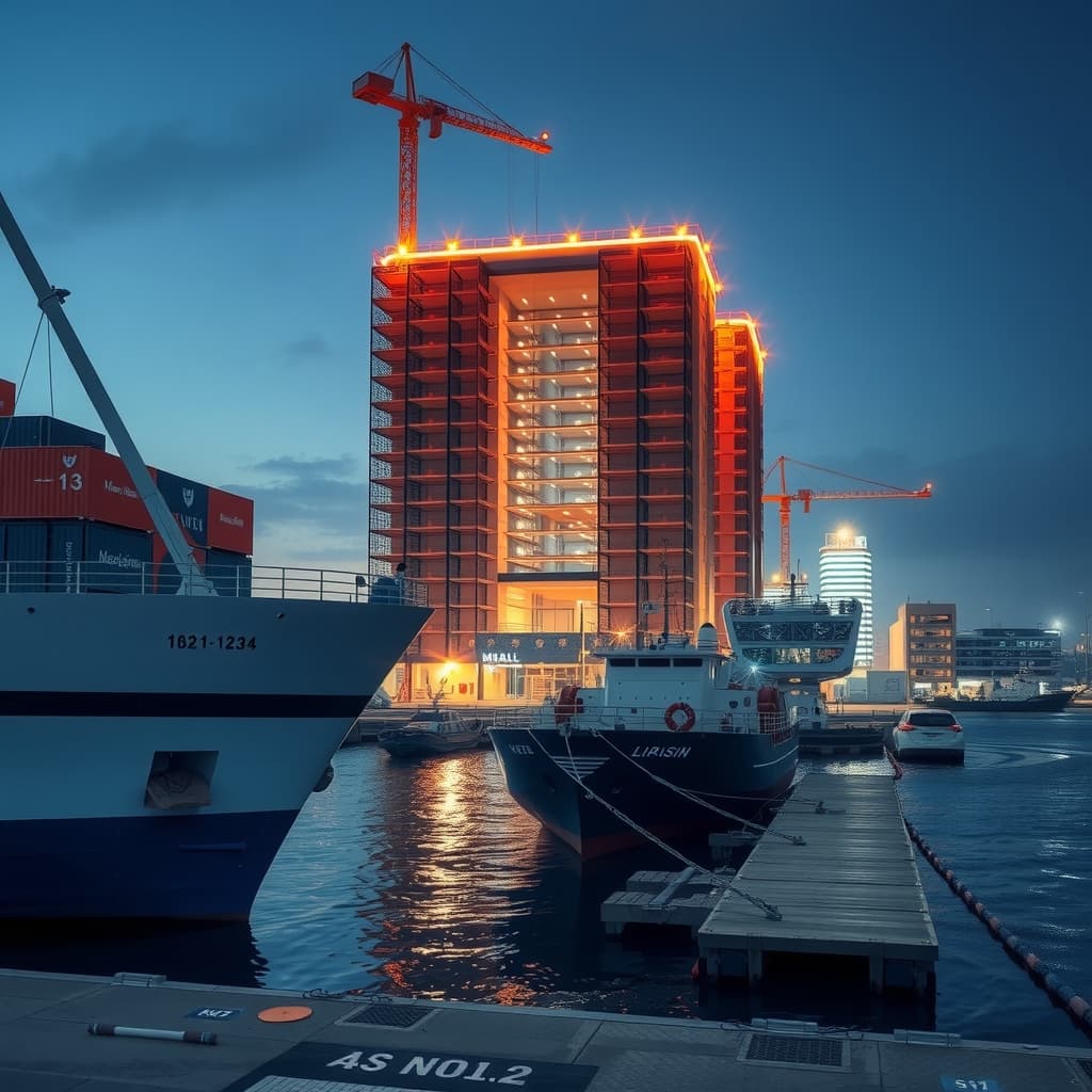 New Mall for Limassol