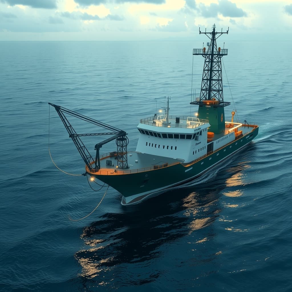 Oceaneering Wins Petrobras Deal