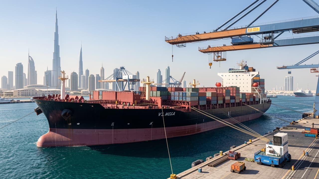 Onex DMCC Accelerates VLCC Acquisitions Amid Record‑Breaking Tanker Rates