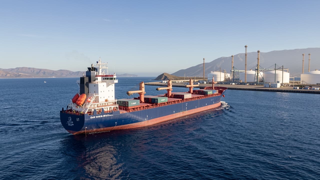 Pacific LNG Trade Gains Momentum as Mexico’s New Export Hub Starts Shipping