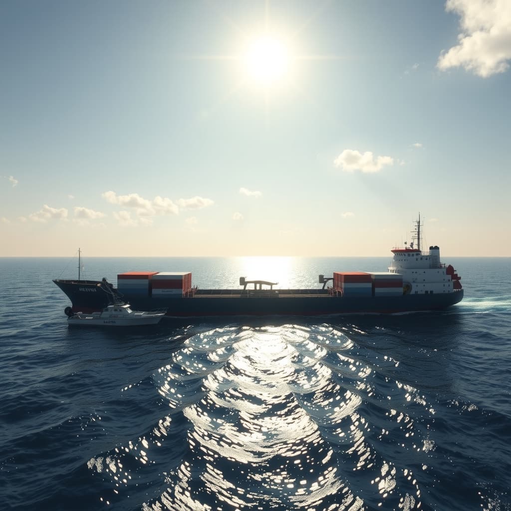 Red Sea Attack