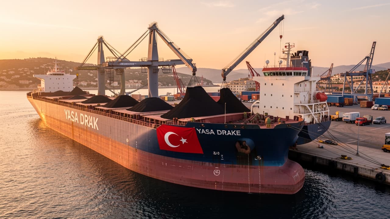 Rio Tinto completes sale of its eight-newcastlemax fleet to Yasa Shipping