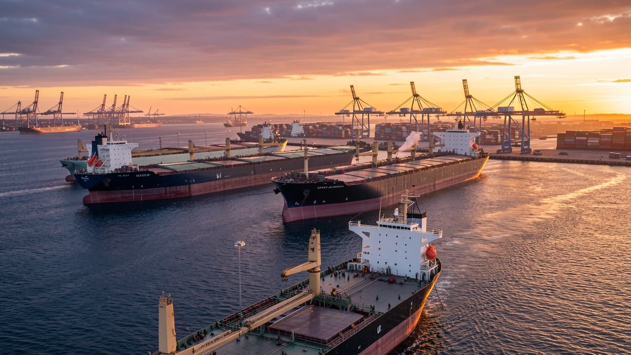 September Surge Pushes Dirty Tanker Spot Rates Near Doubling Across All Classes