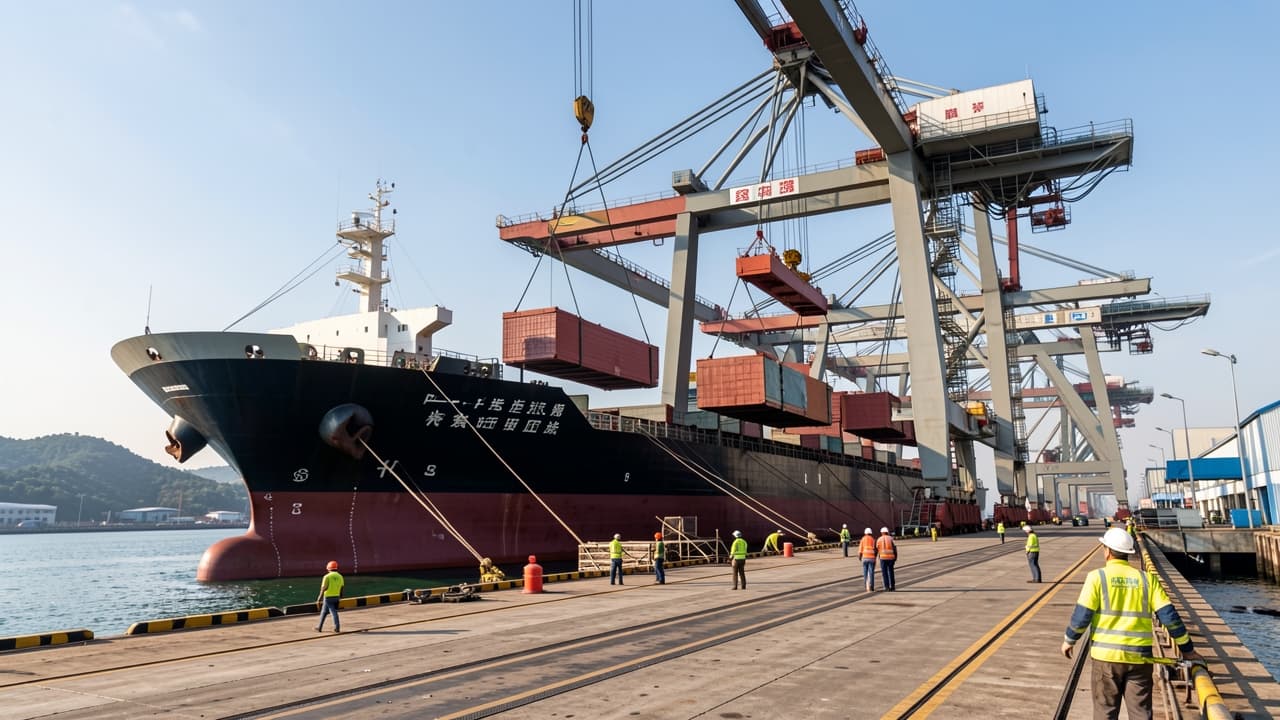 U-Ming Marine Commits Up to $312 M for Six New Chinese Bulk Carriers