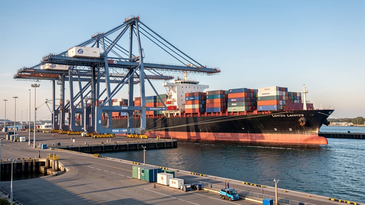 UK Ports Contest EU Carbon‑Evasion Claims Amid Surge in Container Capacity