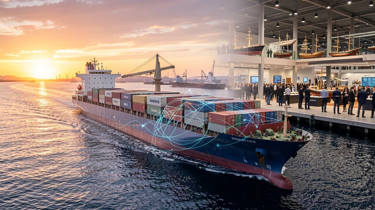 War in Hormuz, Quantum Navigation & SMM Highlights Shape Shipping Outlook