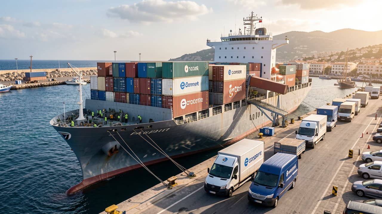 Wolt Retail Report Shows Surge in E‑Commerce Driving New Logistics Opportunities